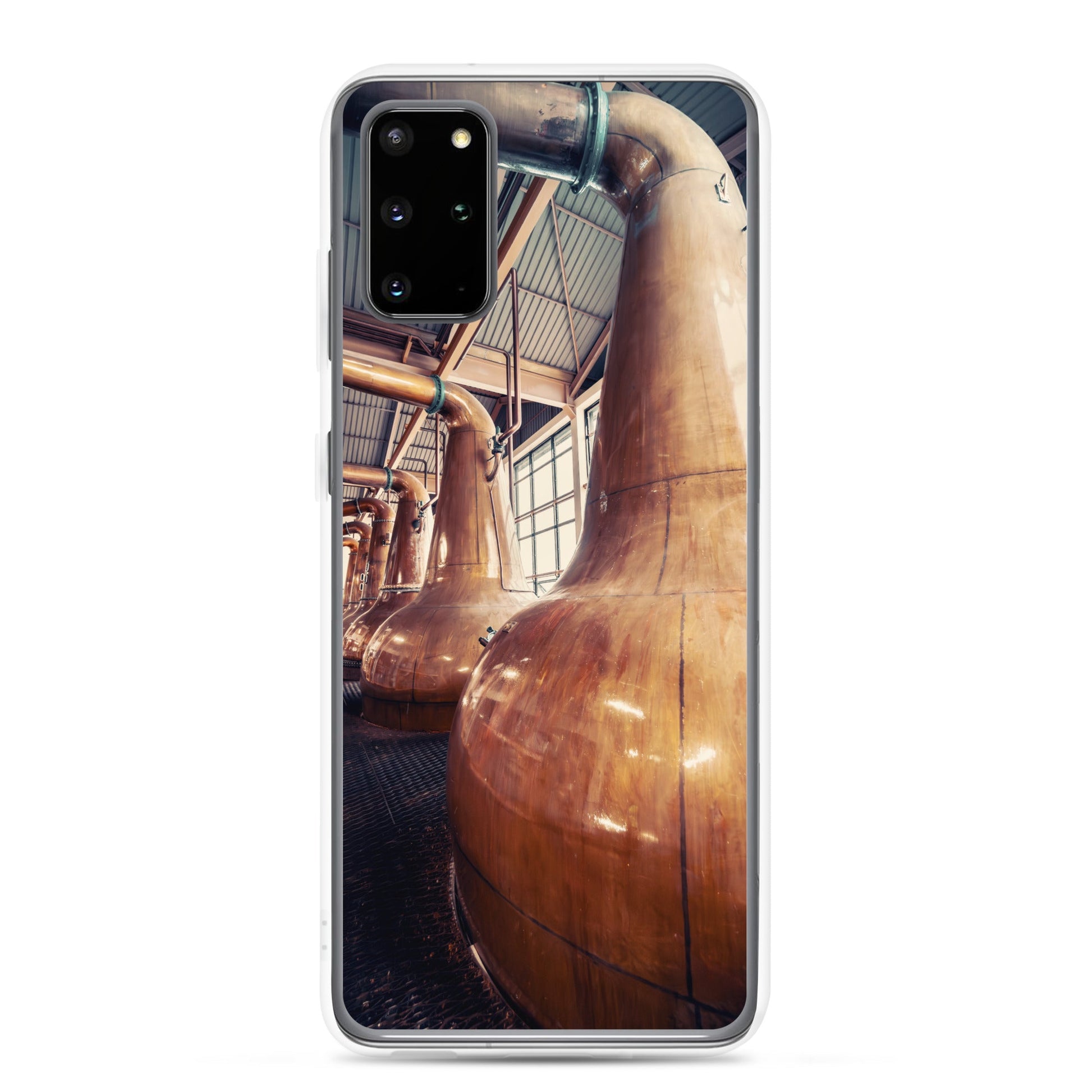 Caol Ila Stills Clear Case for Samsung® Samsung Galaxy S20 Plus