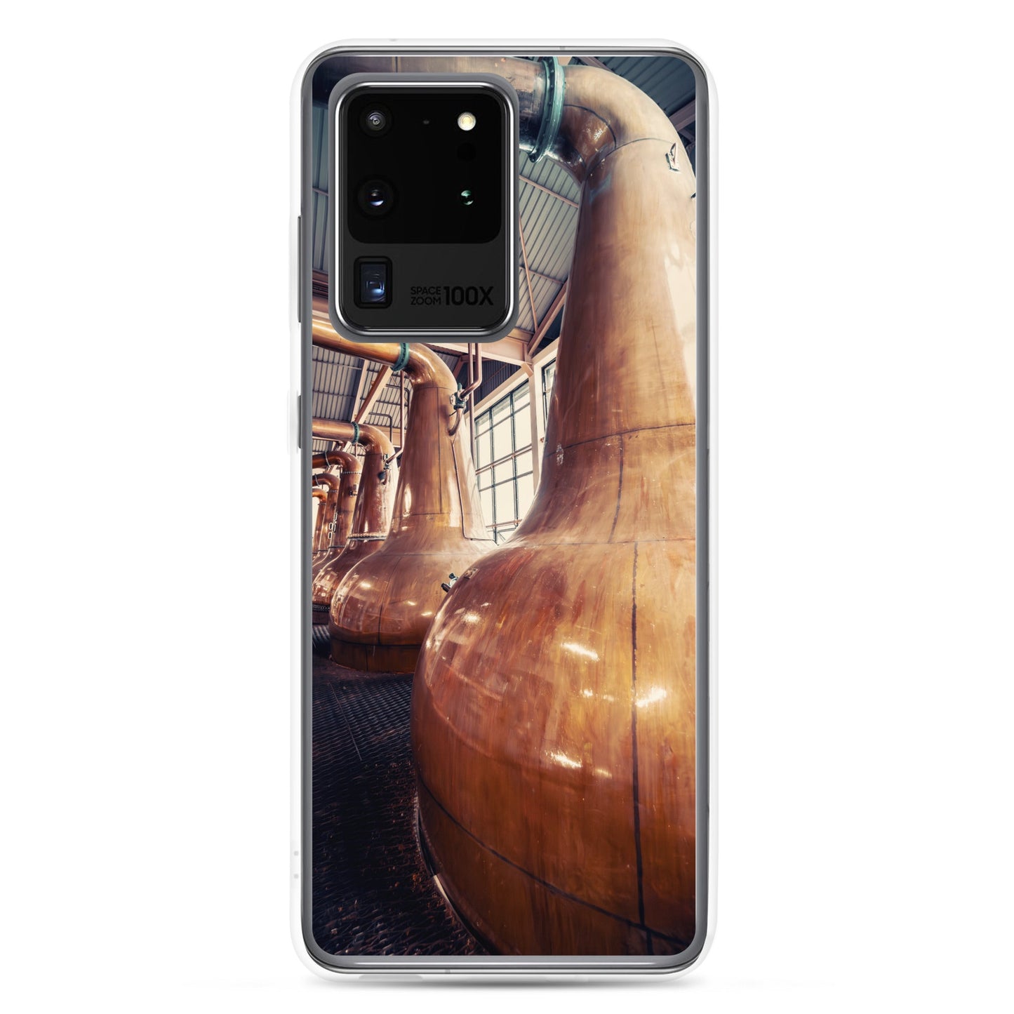 Caol Ila Stills Clear Case for Samsung® Samsung Galaxy S20 Ultra