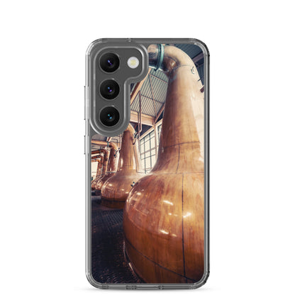 Caol Ila Stills Clear Case for Samsung® Samsung Galaxy S23