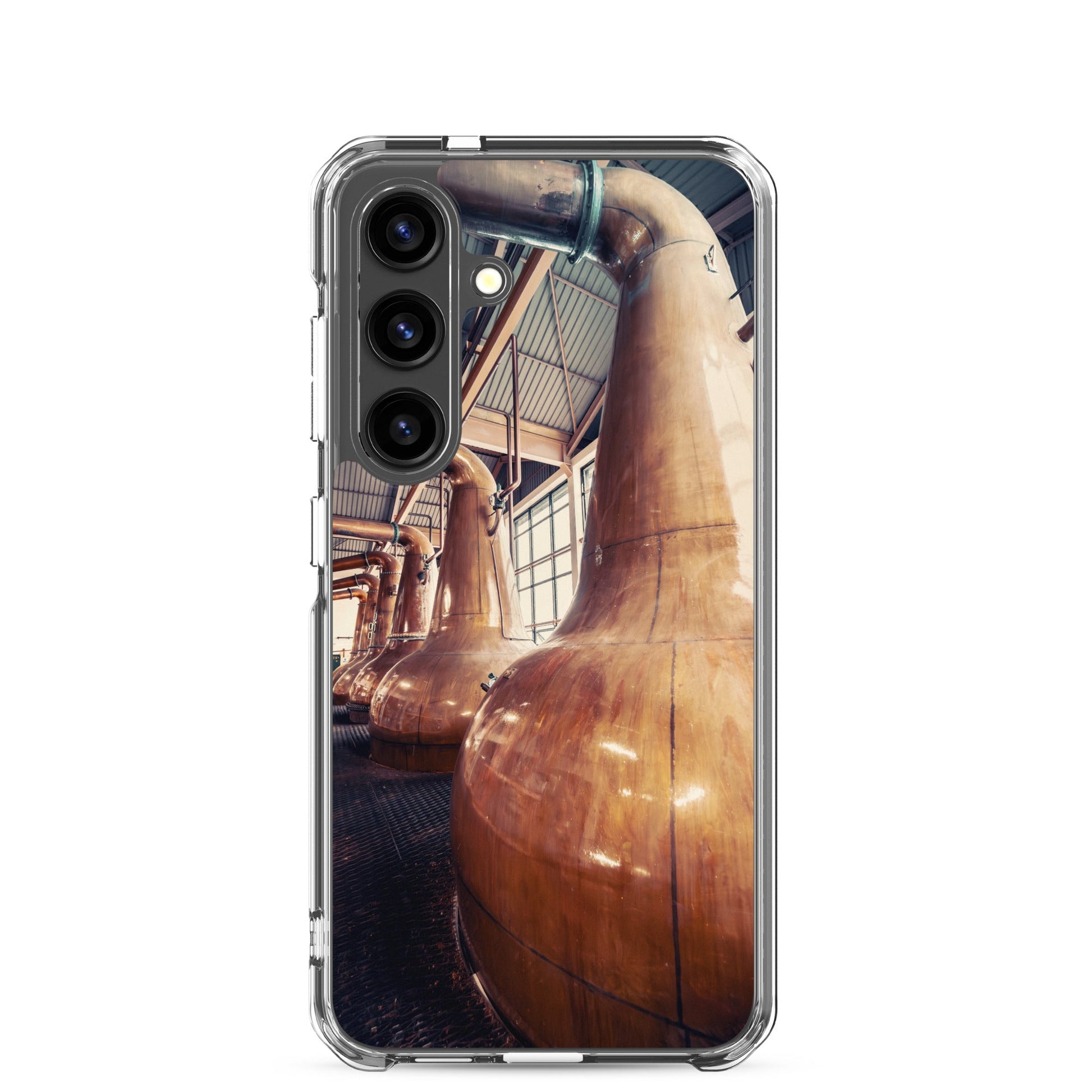 Caol Ila Stills Clear Case for Samsung® Samsung Galaxy S24