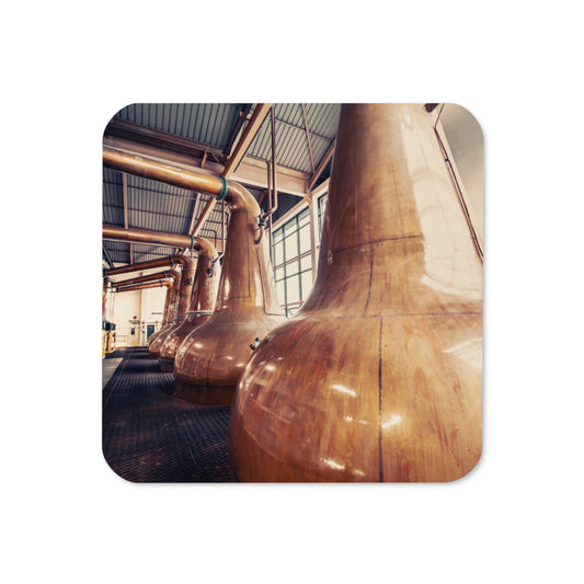 Caol Ila Stills Coaster