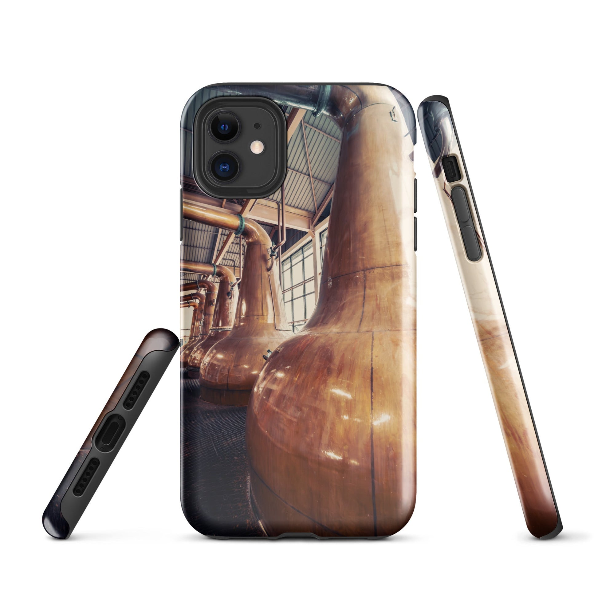 Caol Ila Stills Tough Case for iPhone® Glossy / iPhone 11