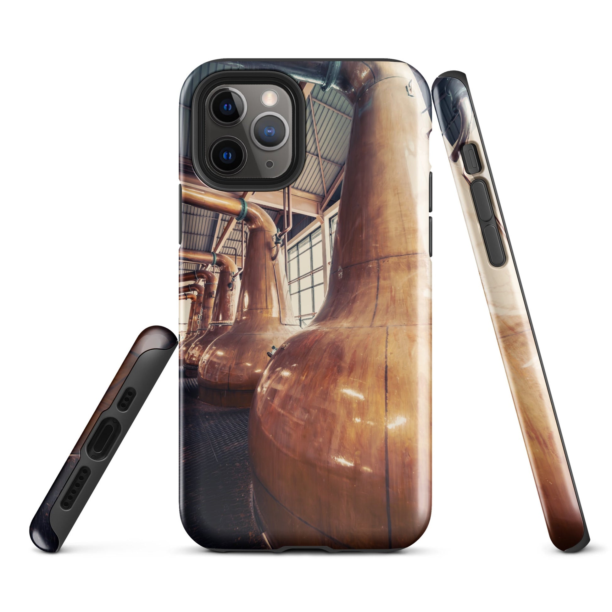 Caol Ila Stills Tough Case for iPhone® Glossy / iPhone 11 Pro