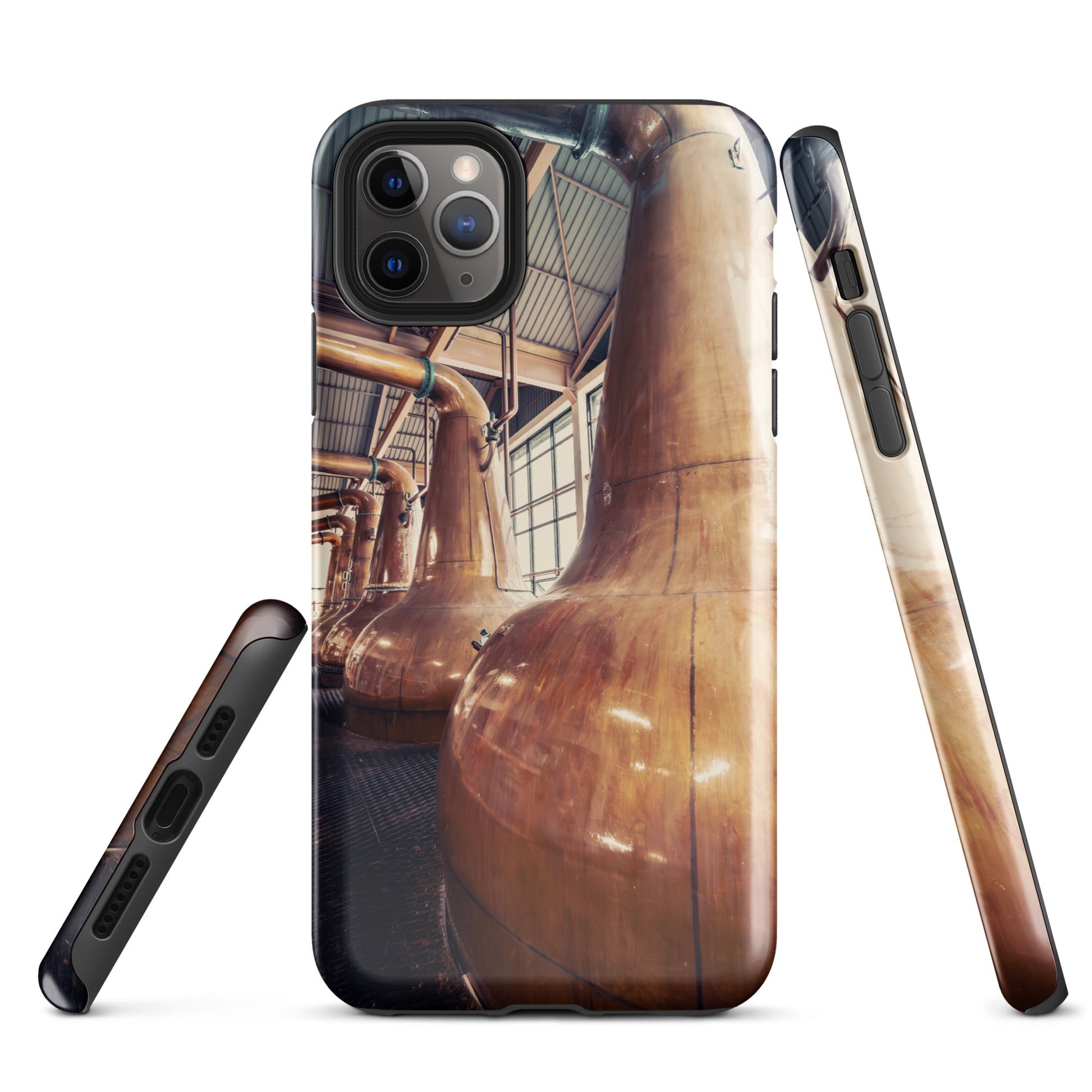 Caol Ila Stills Tough Case for iPhone® Glossy / iPhone 11 Pro Max