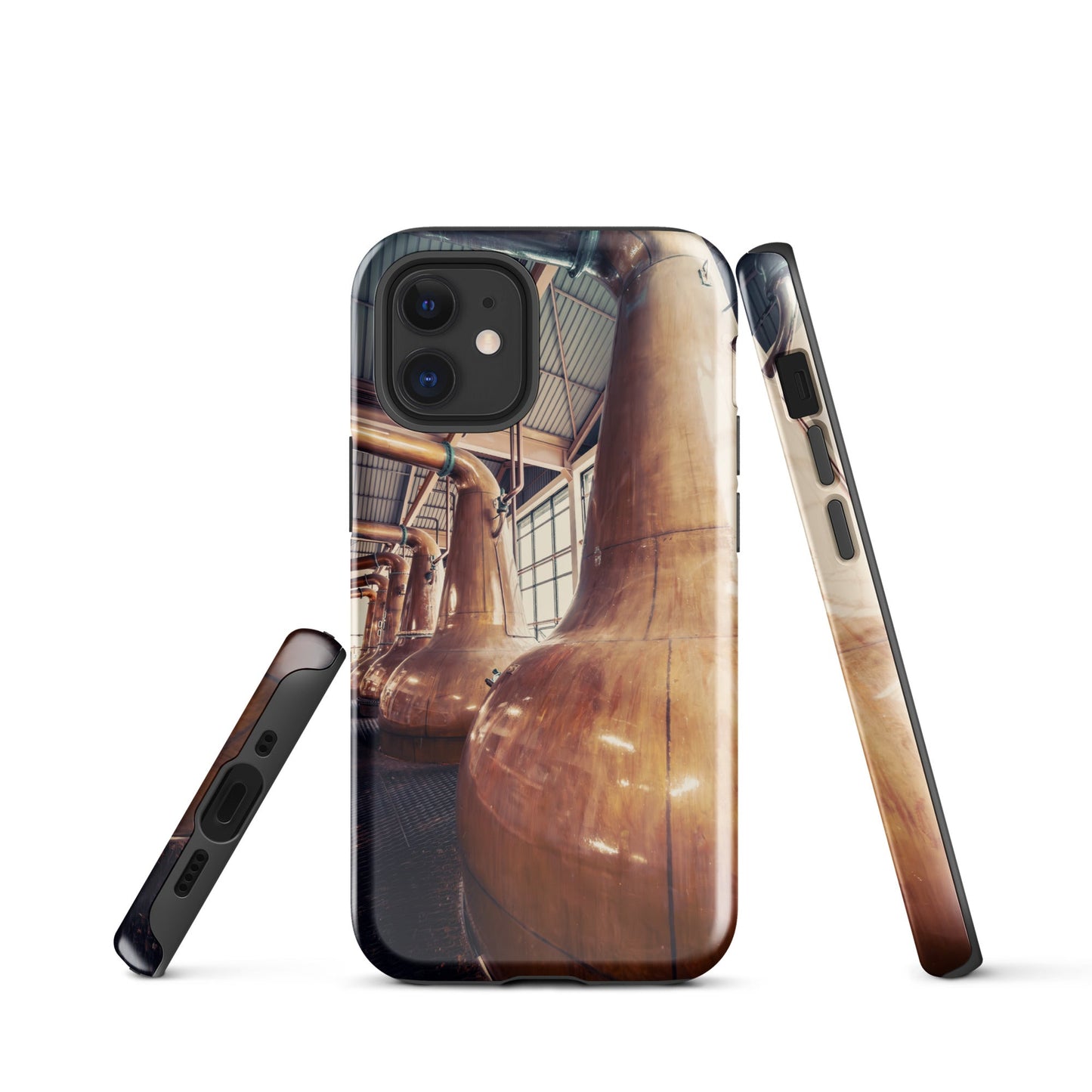 Caol Ila Stills Tough Case for iPhone® Glossy / iPhone 12 mini