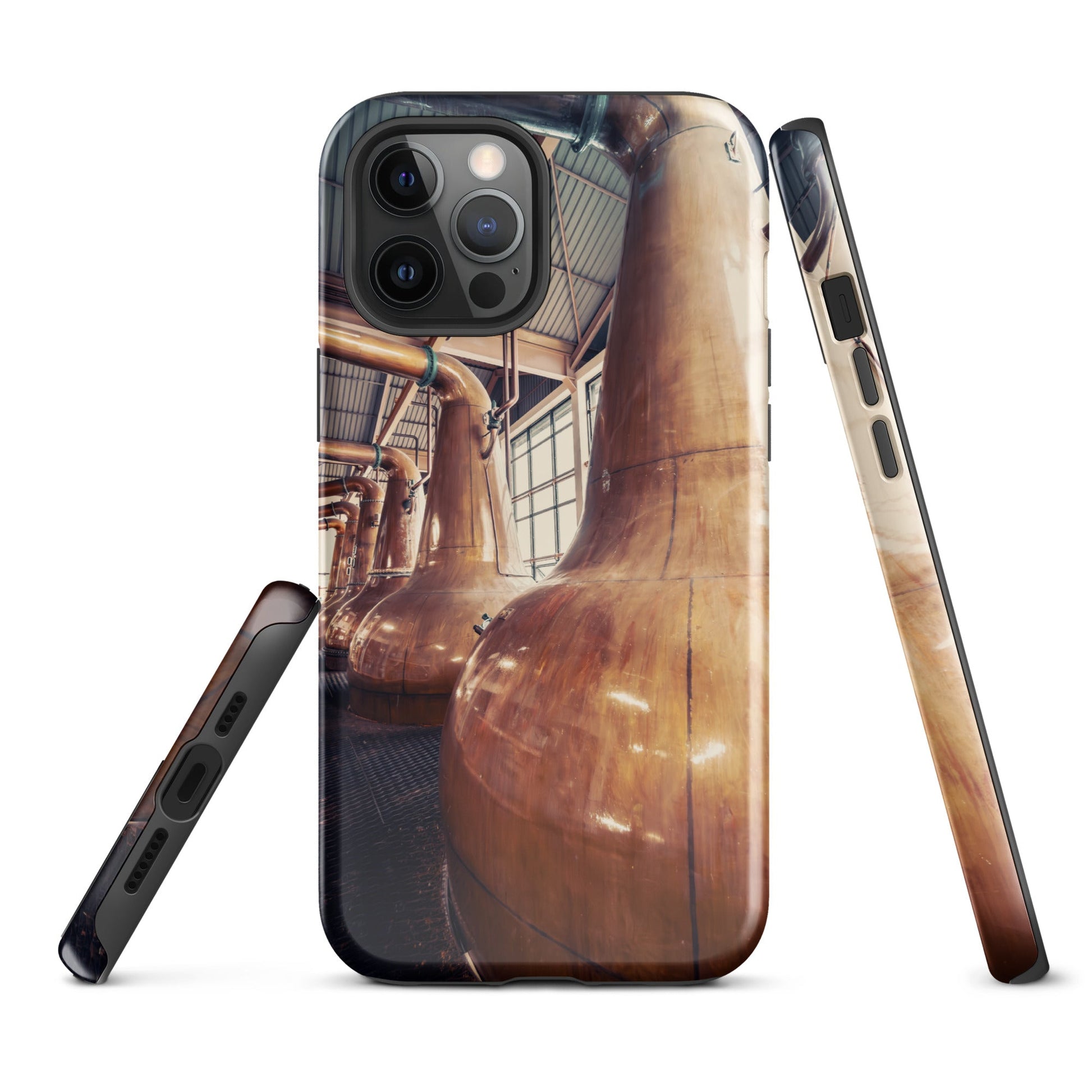 Caol Ila Stills Tough Case for iPhone® Glossy / iPhone 12 Pro Max