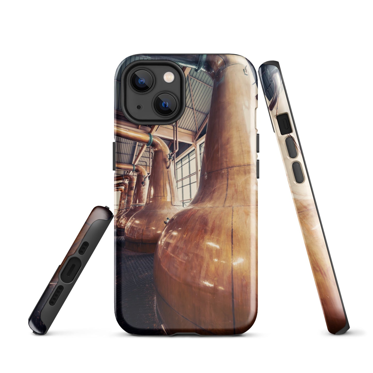 Caol Ila Stills Tough Case for iPhone® Glossy / iPhone 13