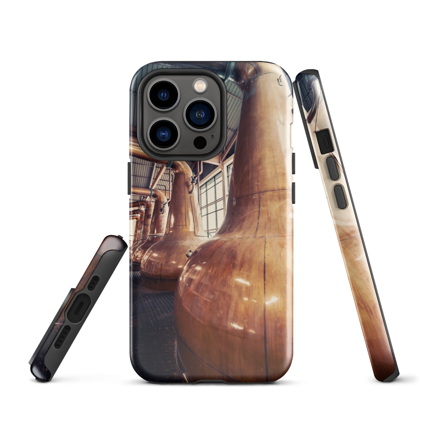 Caol Ila Stills Tough Case for iPhone® Glossy / iPhone 13 Pro