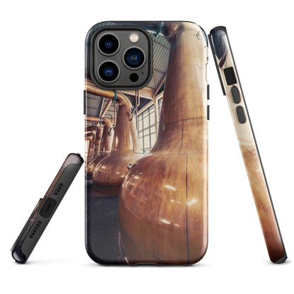 Caol Ila Stills Tough Case for iPhone® Glossy / iPhone 13 Pro Max