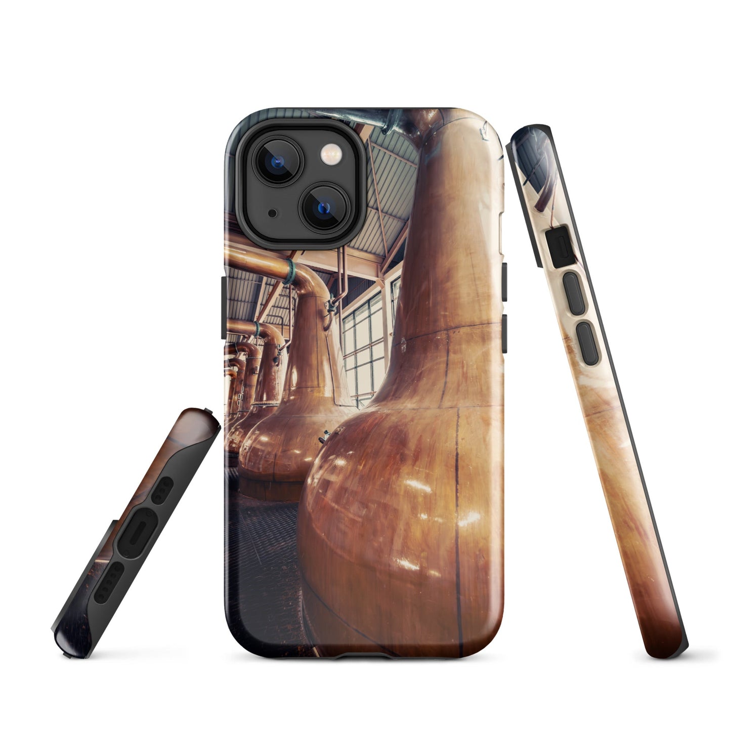 Caol Ila Stills Tough Case for iPhone® Glossy / iPhone 14