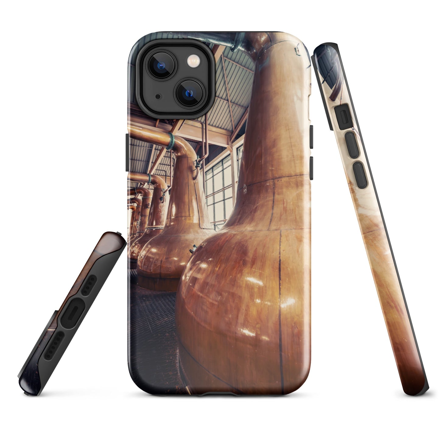 Caol Ila Stills Tough Case for iPhone® Glossy / iPhone 14 Plus