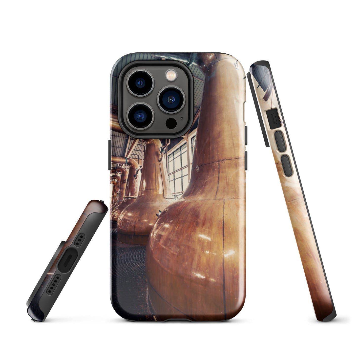 Caol Ila Stills Tough Case for iPhone® Glossy / iPhone 14 Pro