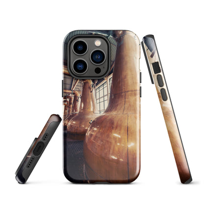 Caol Ila Stills Tough Case for iPhone® Glossy / iPhone 14 Pro