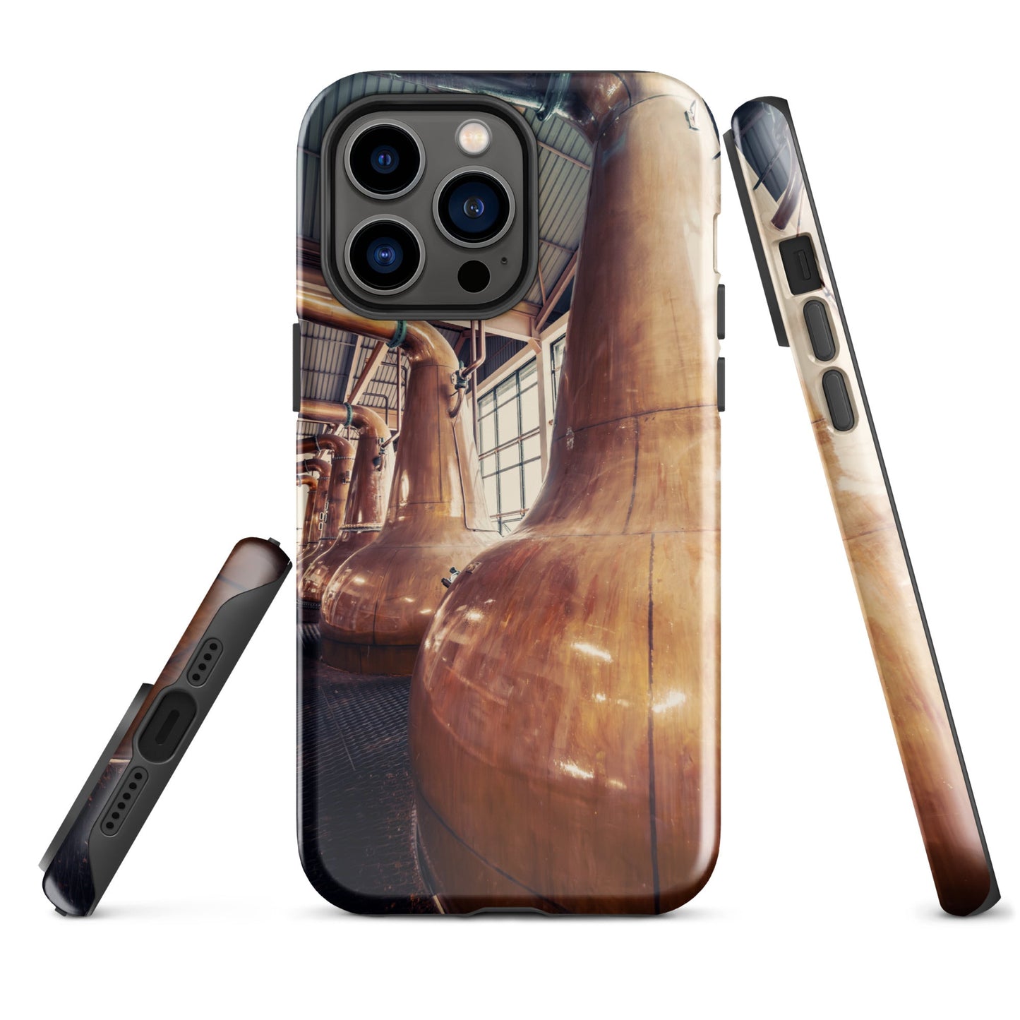 Caol Ila Stills Tough Case for iPhone® Glossy / iPhone 14 Pro Max