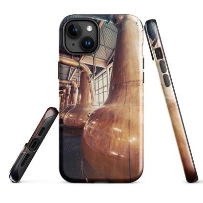 Caol Ila Stills Tough Case for iPhone® Glossy / iPhone 15 Plus