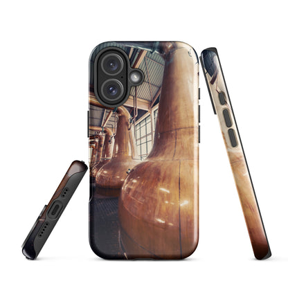 Caol Ila Stills Tough Case for iPhone® Glossy / iPhone 16