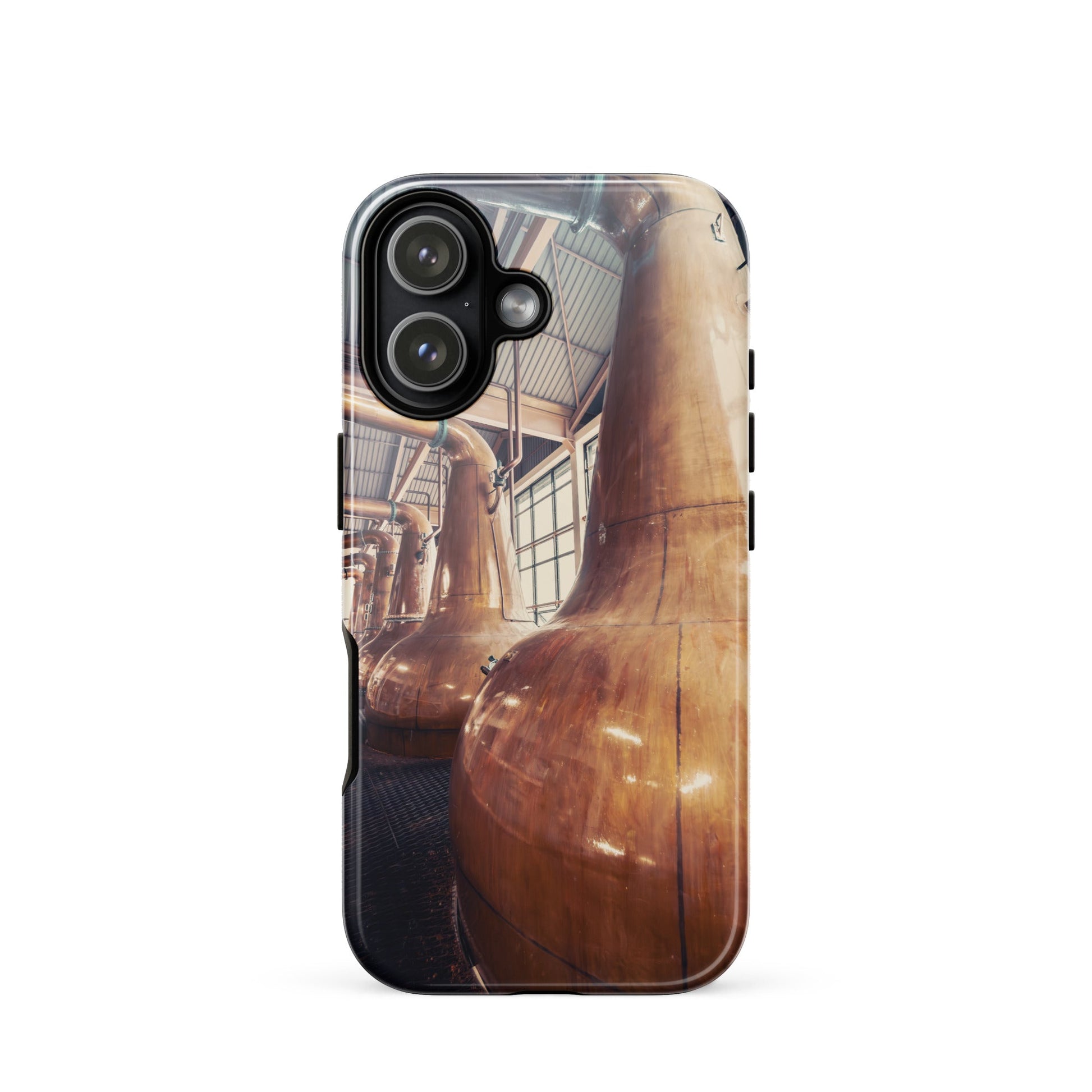 Caol Ila Stills Tough Case for iPhone® Glossy / iPhone 17