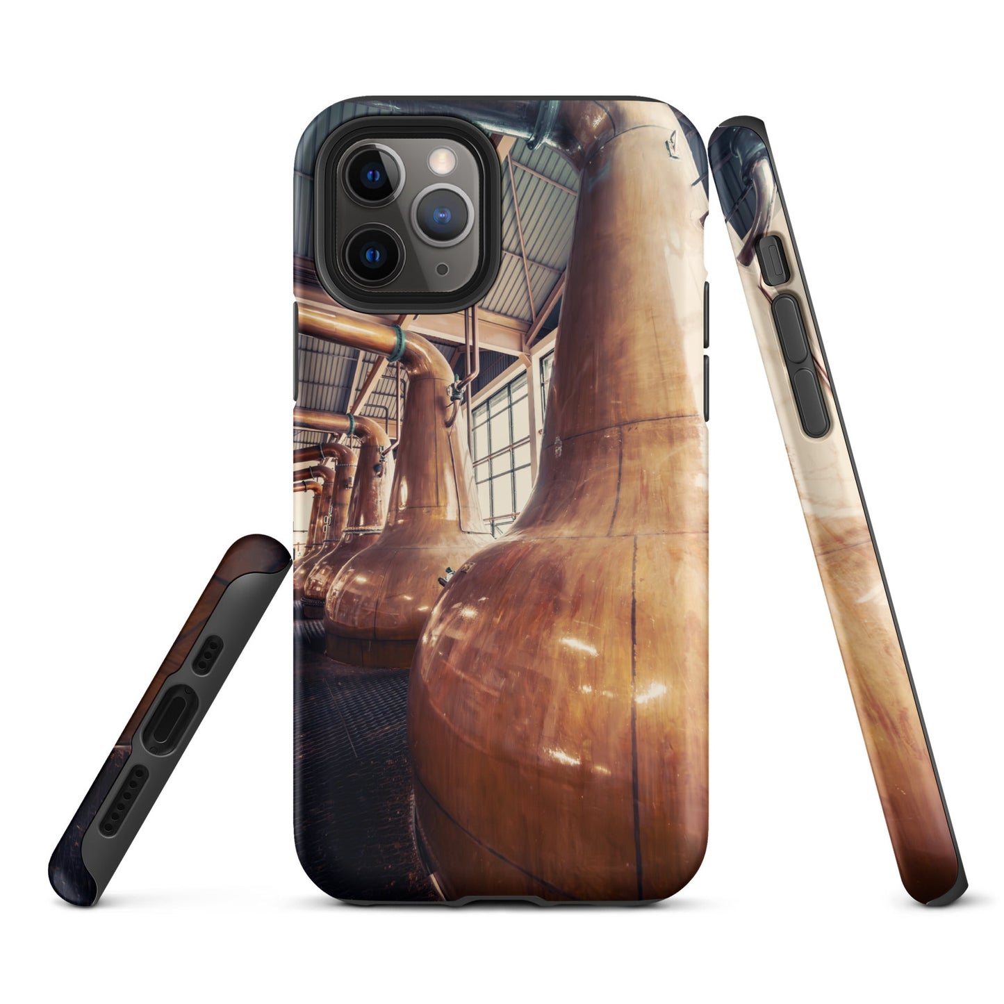 Caol Ila Stills Tough Case for iPhone® Matte / iPhone 11 Pro