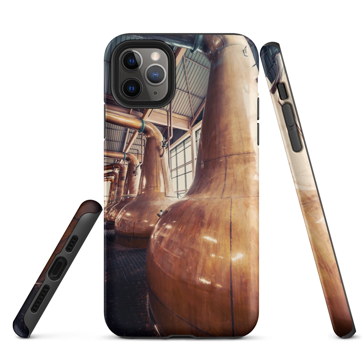 Caol Ila Stills Tough Case for iPhone® Matte / iPhone 11 Pro Max