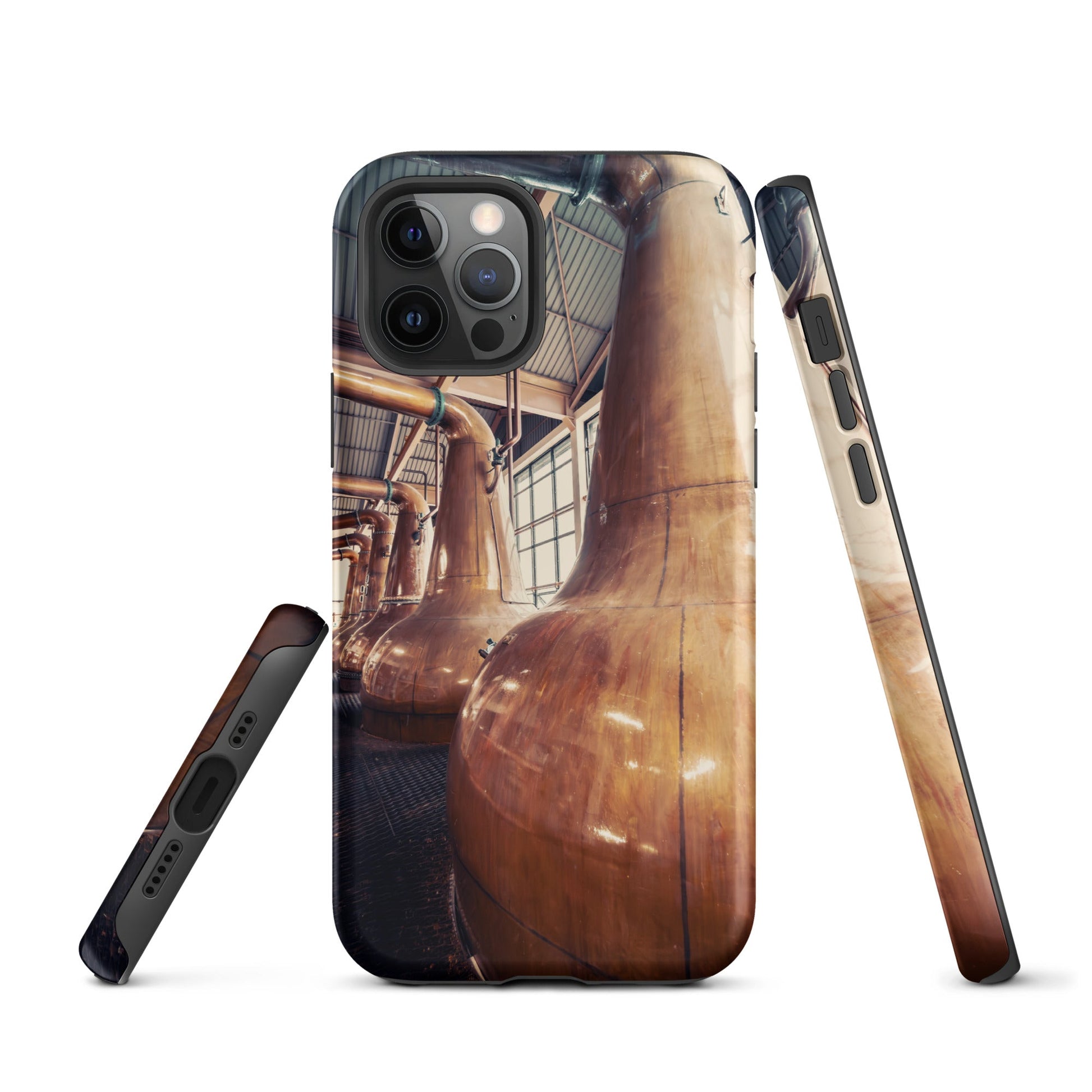 Caol Ila Stills Tough Case for iPhone® Matte / iPhone 12 Pro