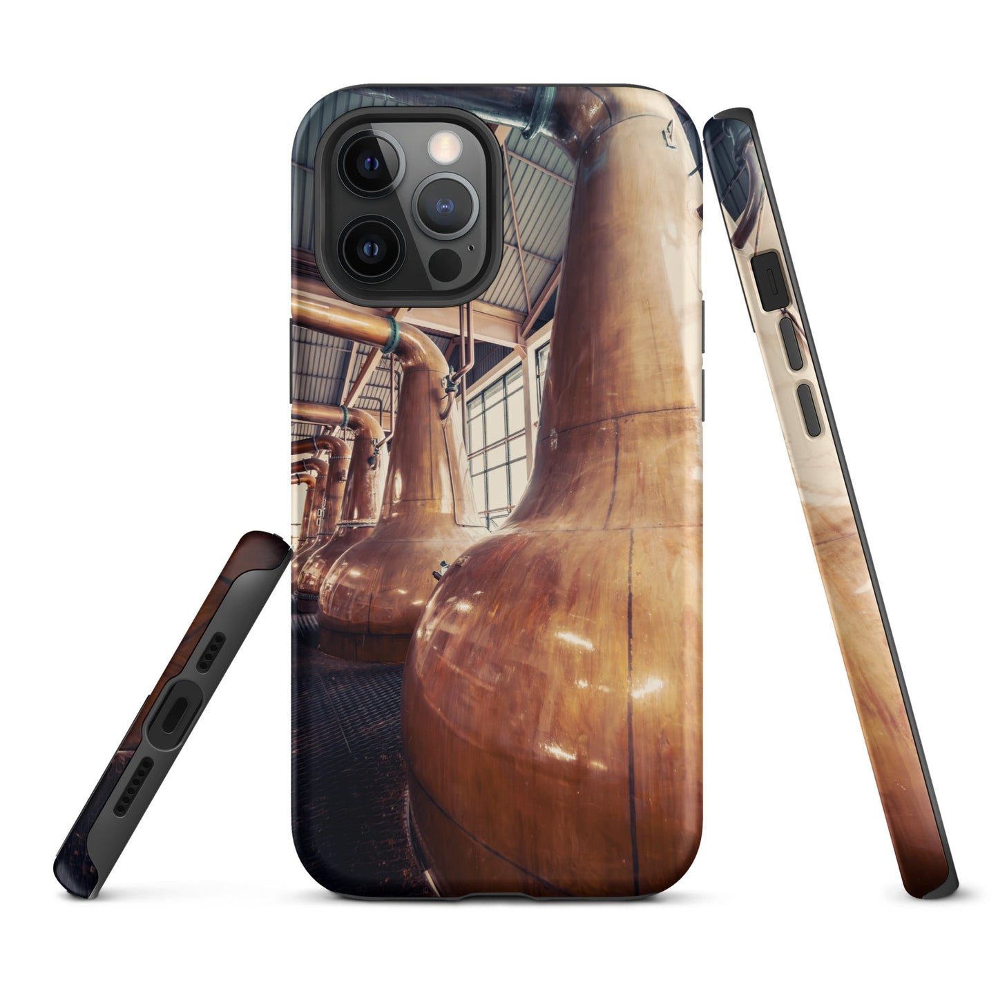 Caol Ila Stills Tough Case for iPhone® Matte / iPhone 12 Pro Max