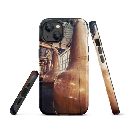 Caol Ila Stills Tough Case for iPhone® Matte / iPhone 13