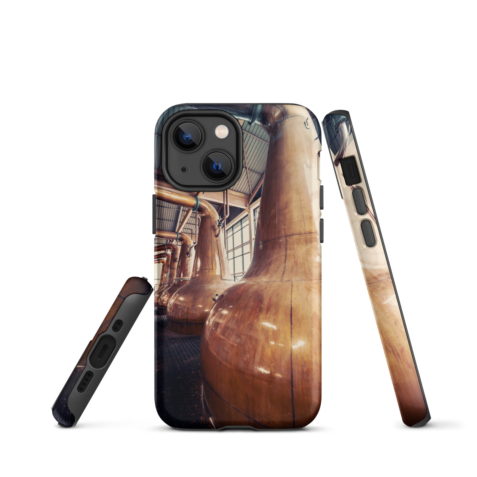 Caol Ila Stills Tough Case for iPhone® Matte / iPhone 13 mini