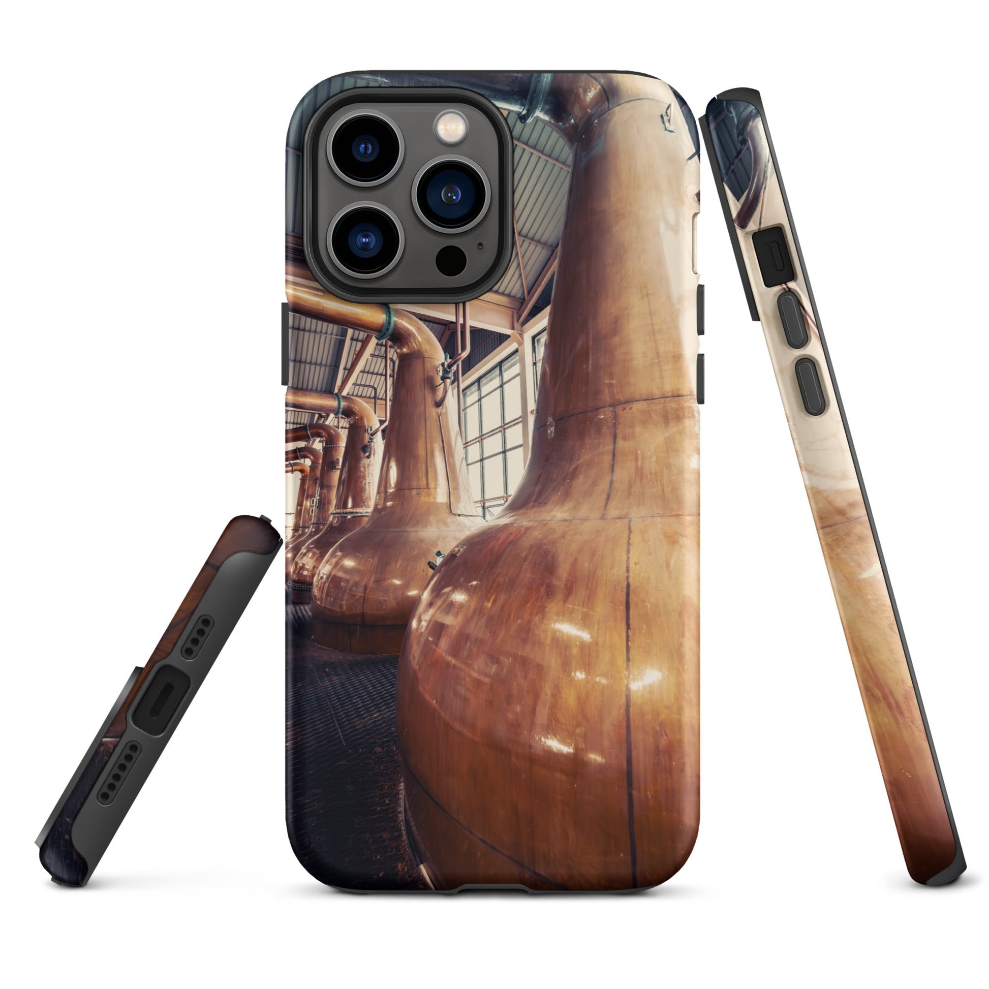 Caol Ila Stills Tough Case for iPhone® Matte / iPhone 13 Pro Max