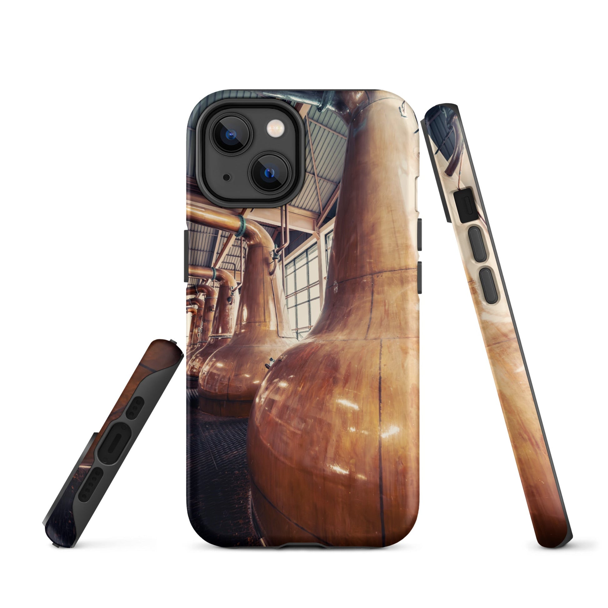 Caol Ila Stills Tough Case for iPhone® Matte / iPhone 14