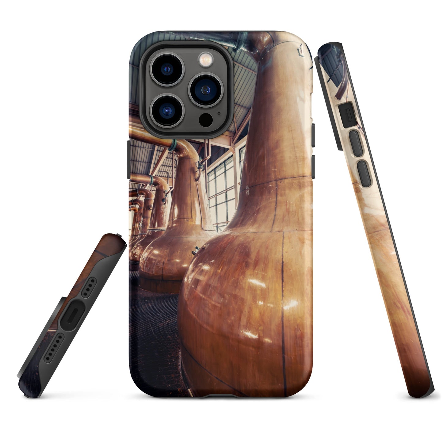 Caol Ila Stills Tough Case for iPhone® Matte / iPhone 14 Pro Max