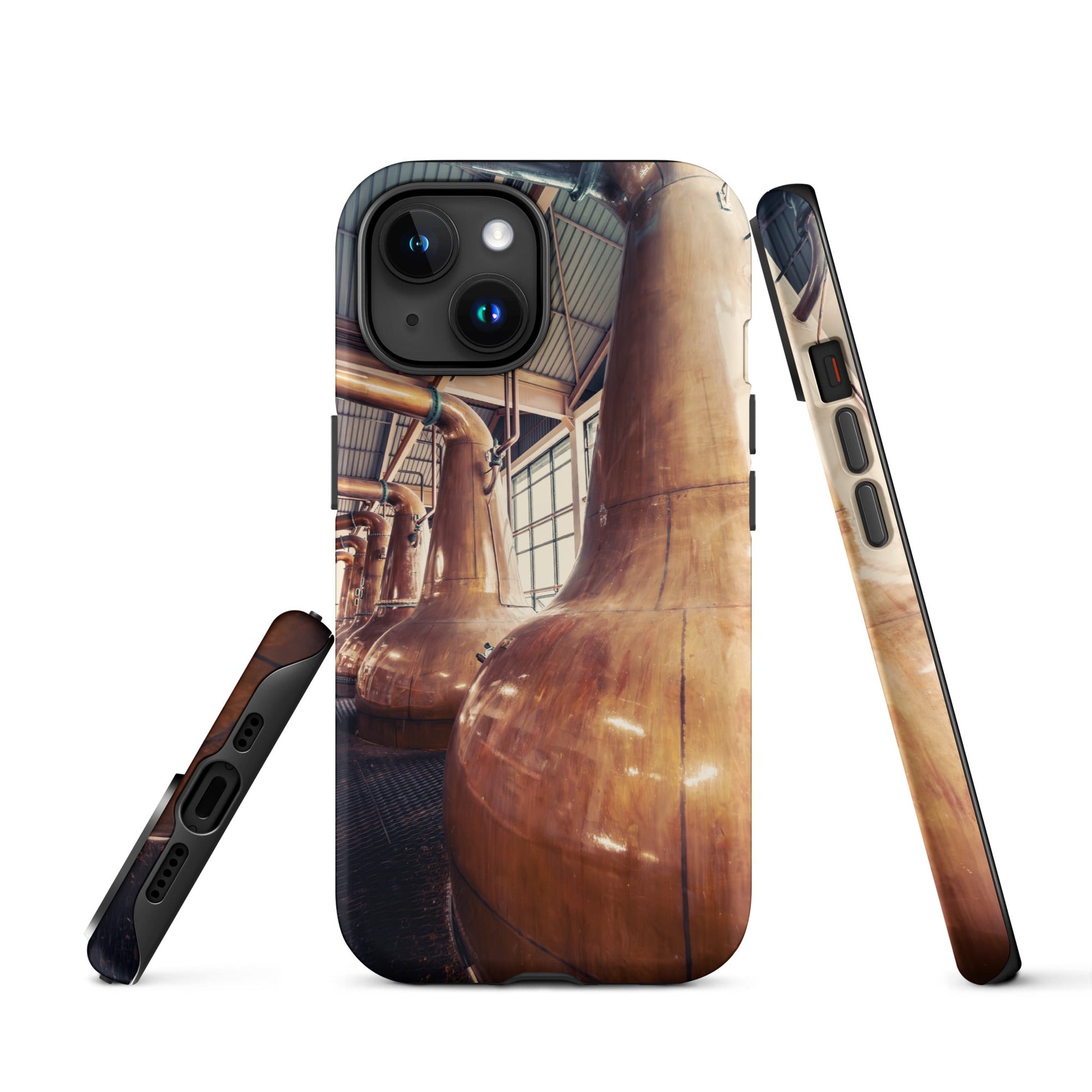 Caol Ila Stills Tough Case for iPhone® Matte / iPhone 15