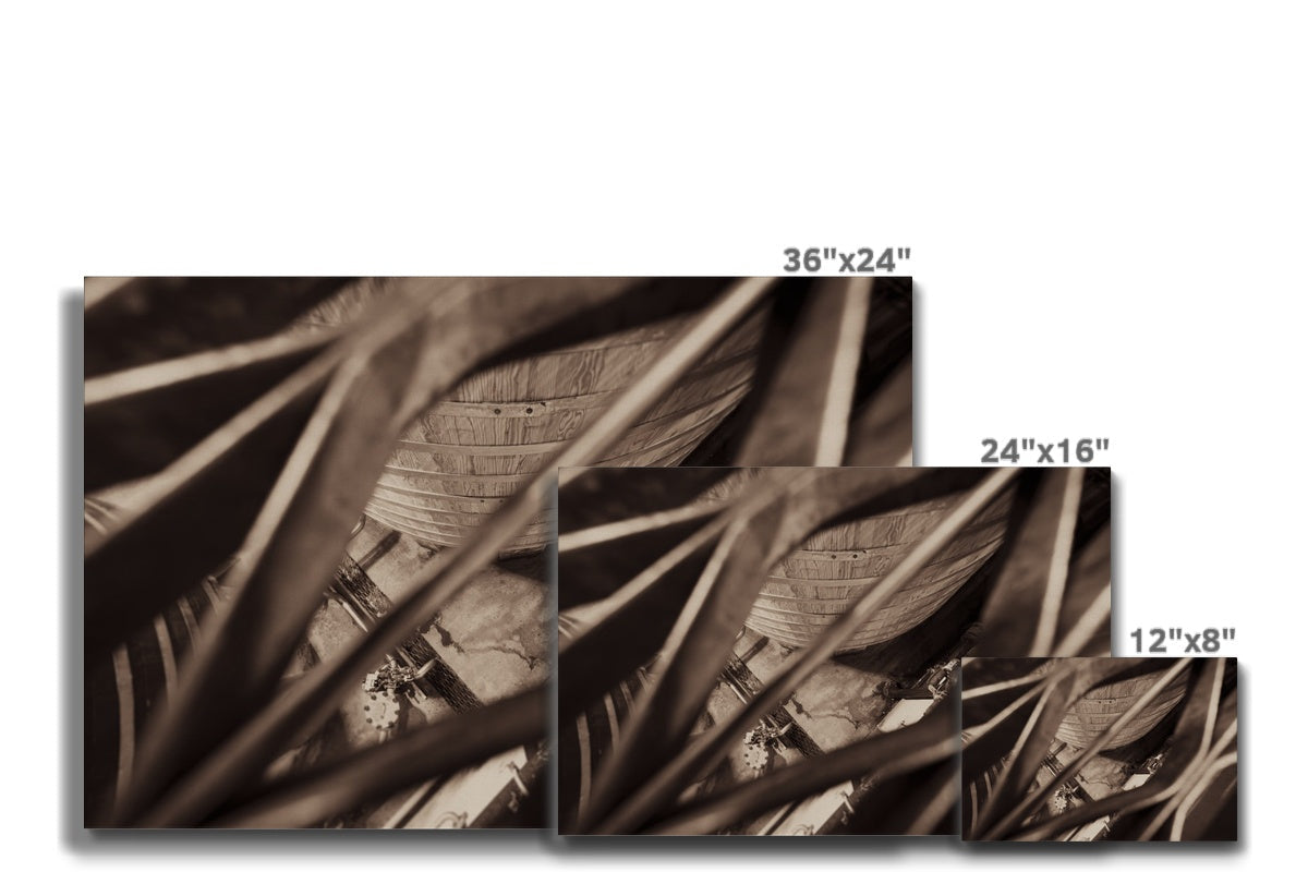 Caol Ila Washback Canvas