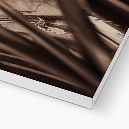 Caol Ila Washback Canvas