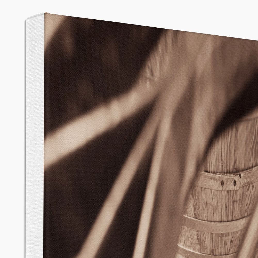 Caol Ila Washback Canvas