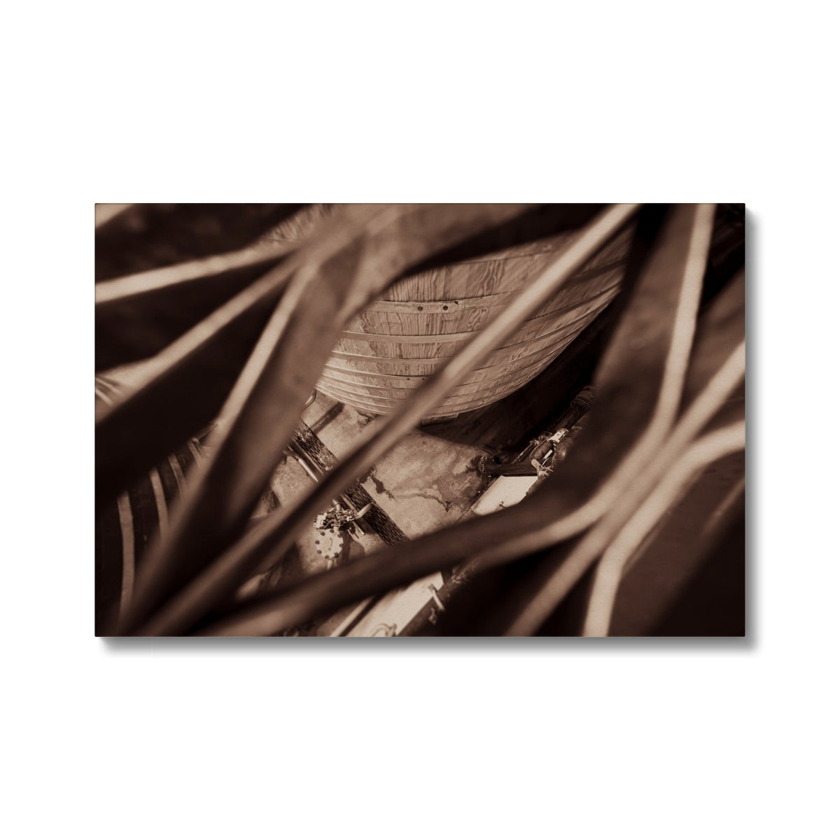 Caol Ila Washback Canvas