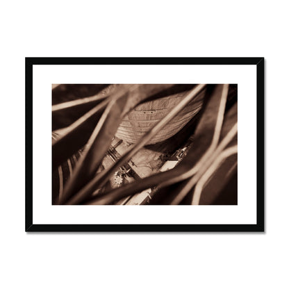 Caol Ila Washback Framed & Mounted Print