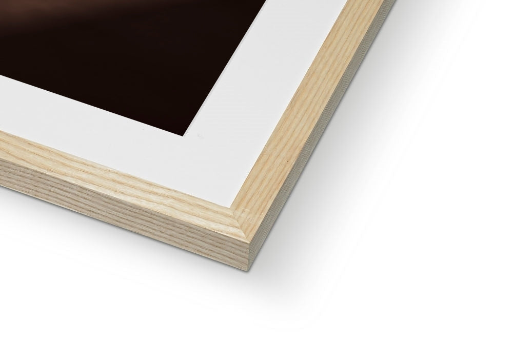 Caol Ila Washback Framed & Mounted Print