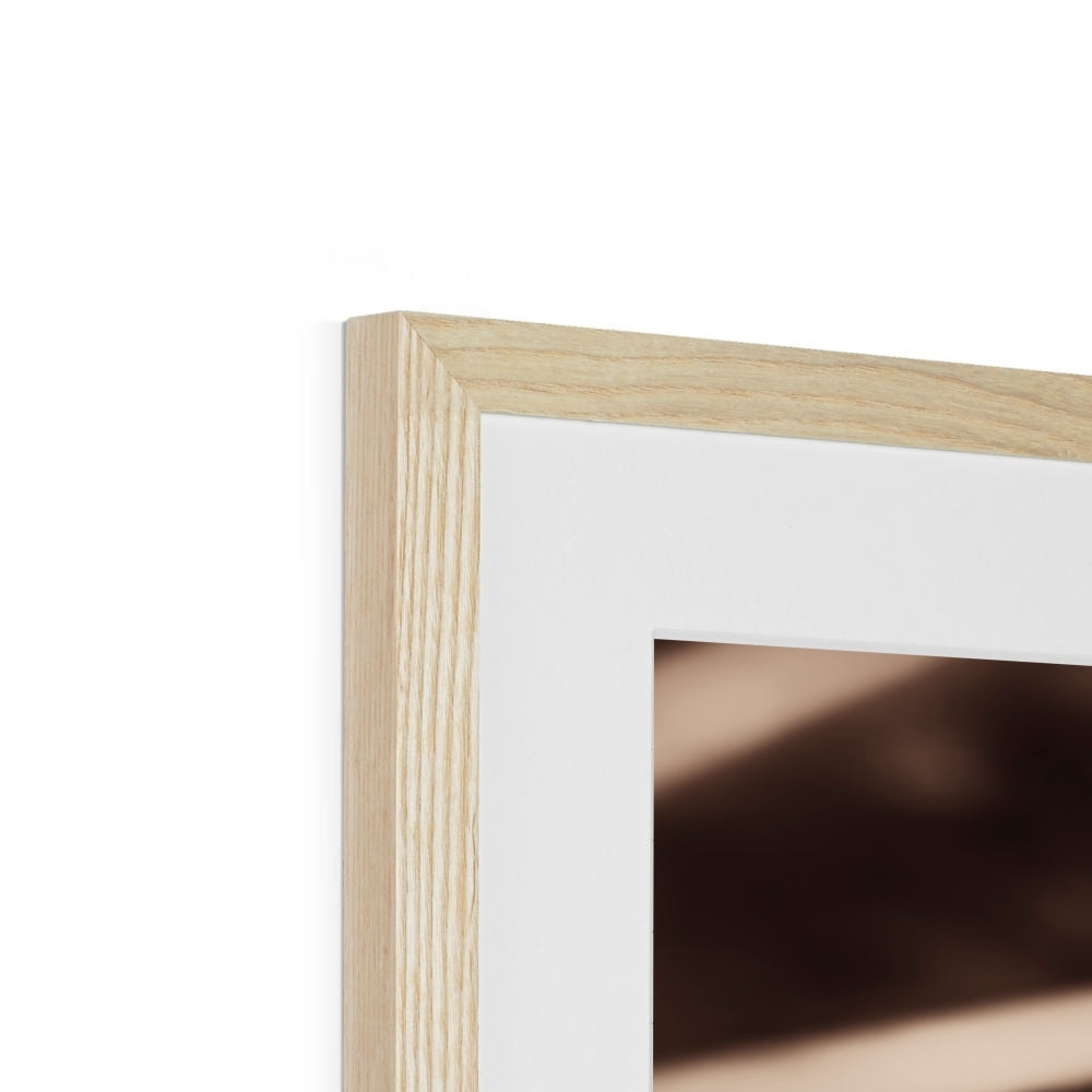 Caol Ila Washback Framed & Mounted Print