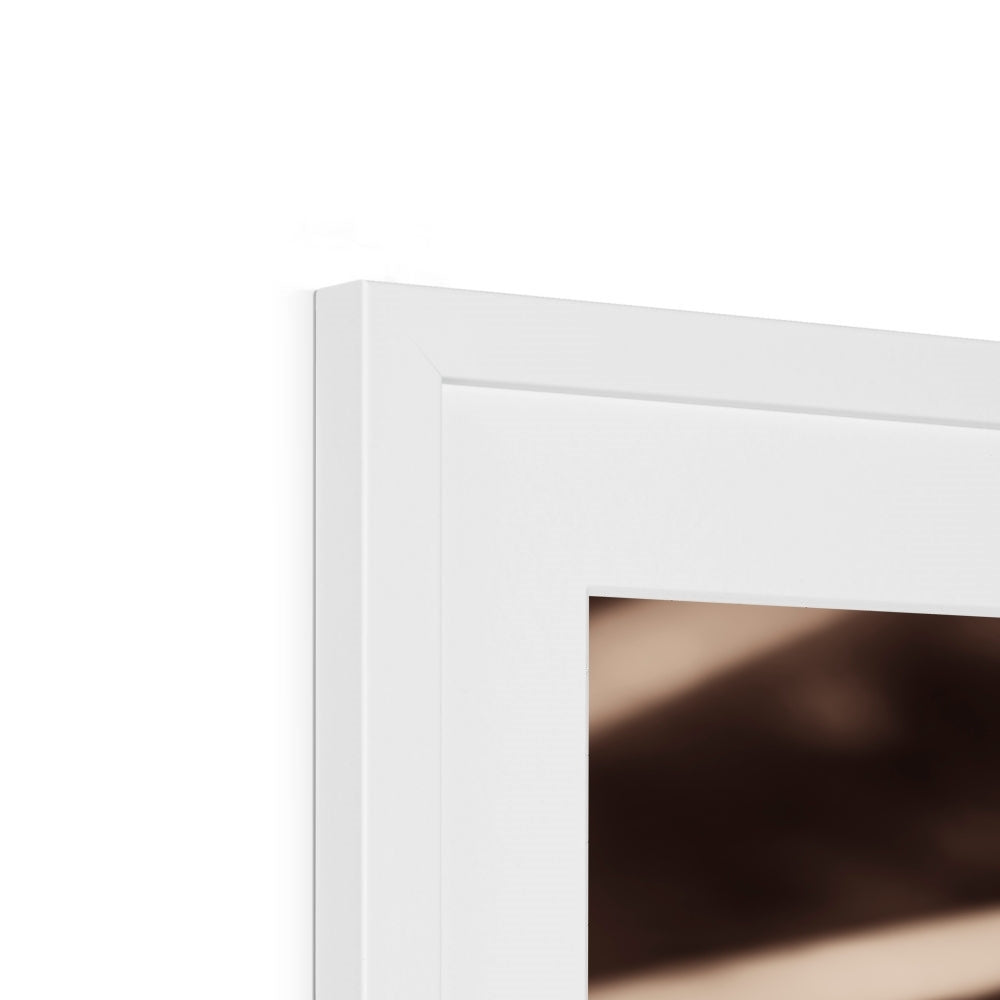 Caol Ila Washback Framed & Mounted Print