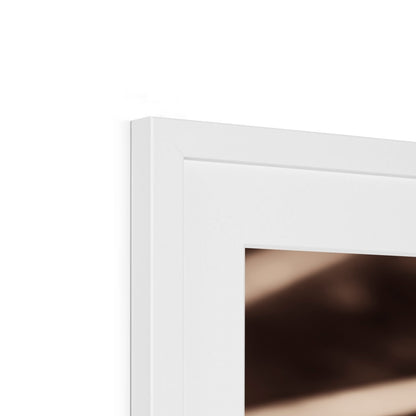 Caol Ila Washback Framed & Mounted Print