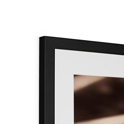 Caol Ila Washback Framed & Mounted Print