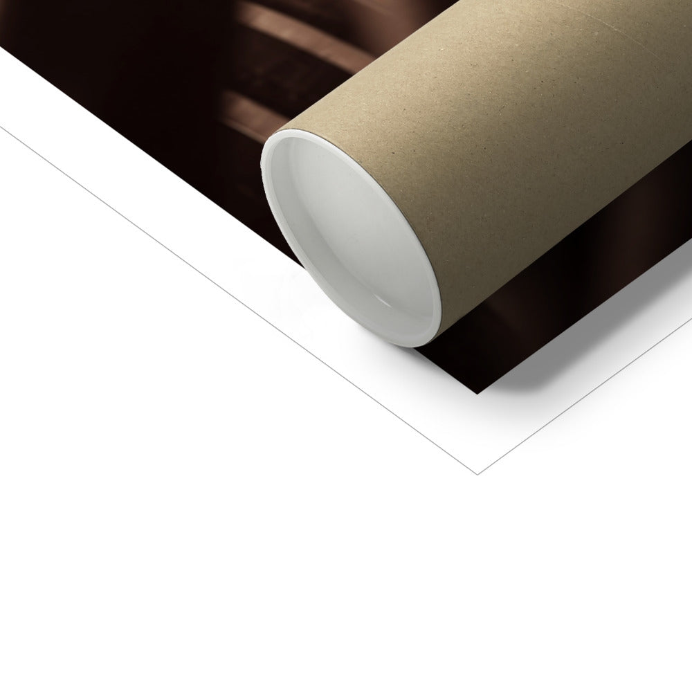 Caol Ila Washback Hahnemühle Photo Rag Print