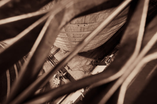 Caol Ila Washback Photographic Print