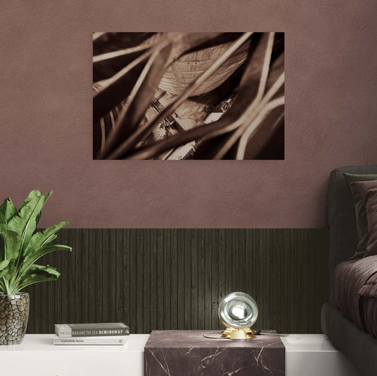 Caol Ila Washback Photographic Print 36"x24"