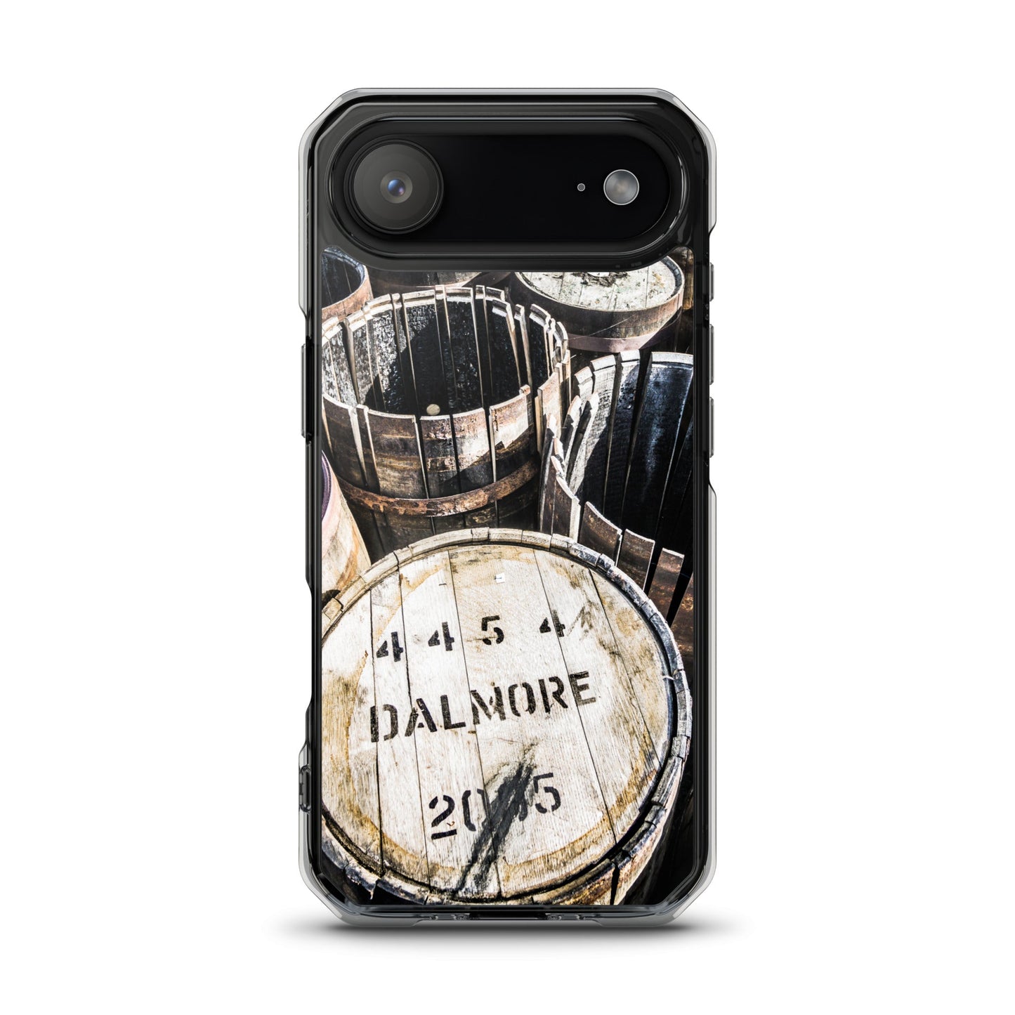Dalmore Distillery Casks MagSafe® Clear Case for iPhone® iPhone 17 Air