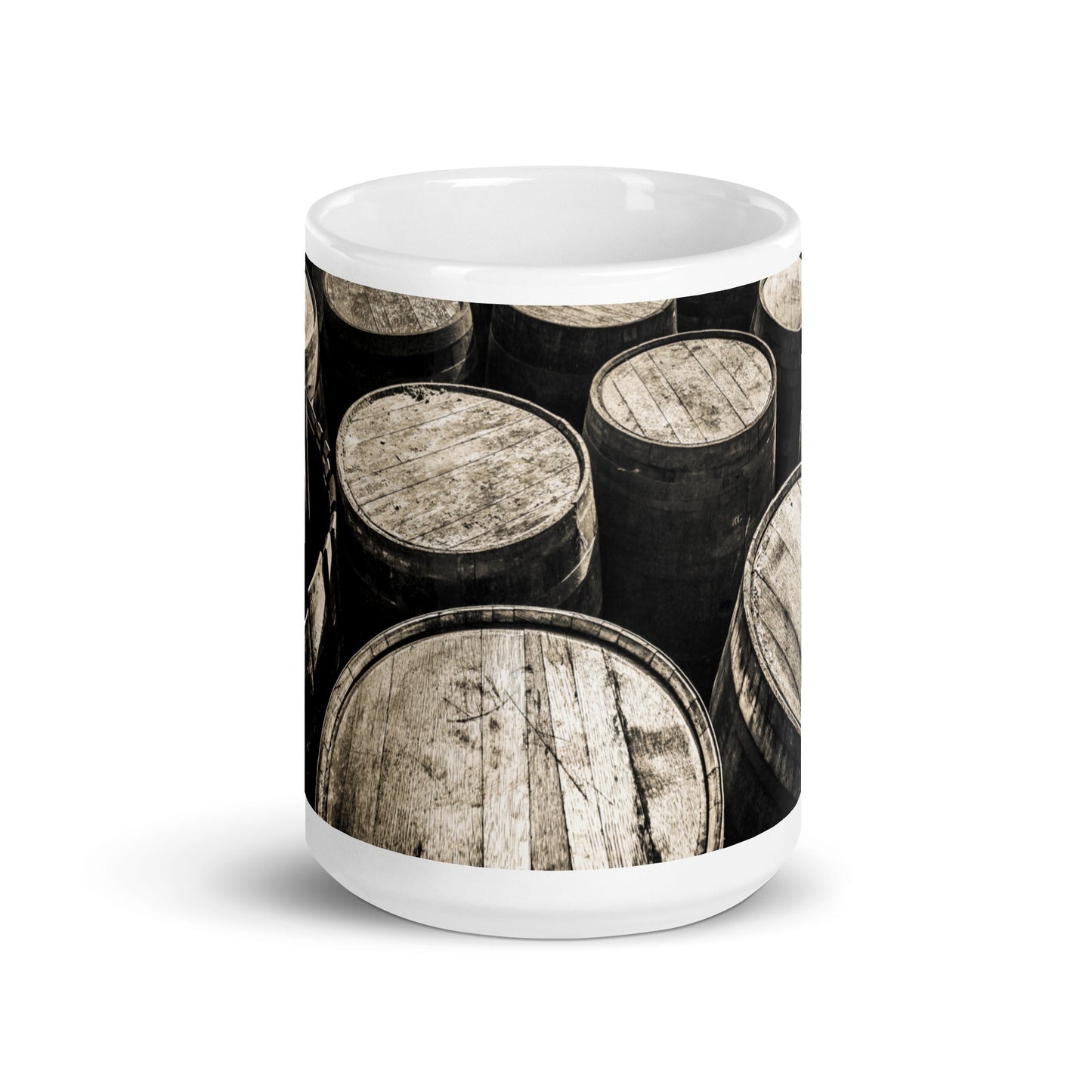Dalmore Distillery Empty Casks Mugs by Wandering Spirits Global