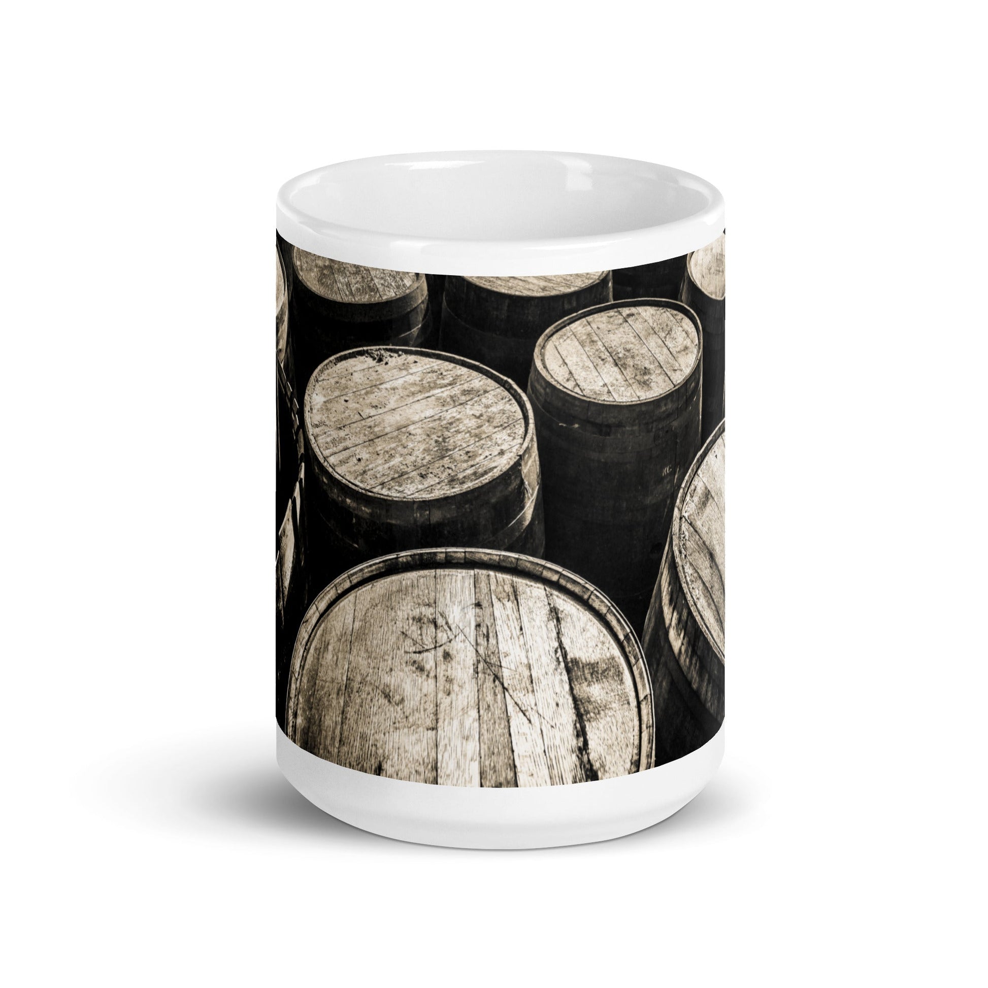 Dalmore Distillery Empty Casks Mugs by Wandering Spirits Global