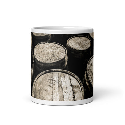 Dalmore Distillery Empty Casks Mugs by Wandering Spirits Global