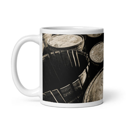 Dalmore Distillery Empty Casks Mugs by Wandering Spirits Global