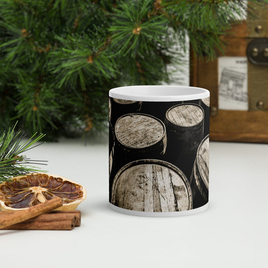 Dalmore Distillery Empty Casks Mugs